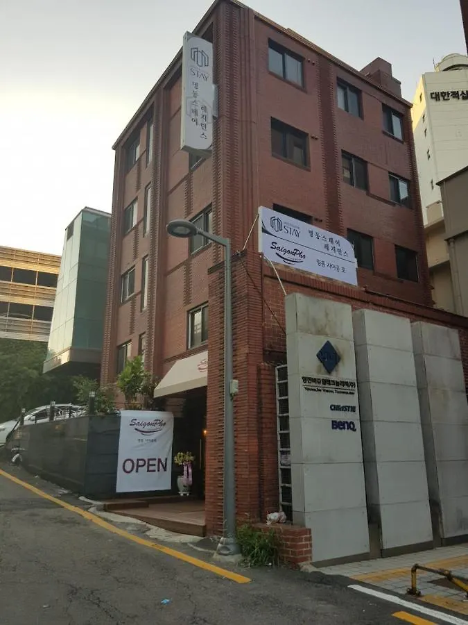 Myeongdong Stay Residence Seoul