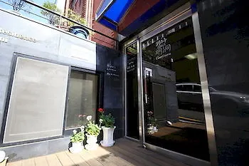 Vandrarhem Myeongdong Stay Residence Seoul Sydkorea