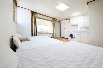 Myeongdong Stay Residence Seoul Vandrarhem