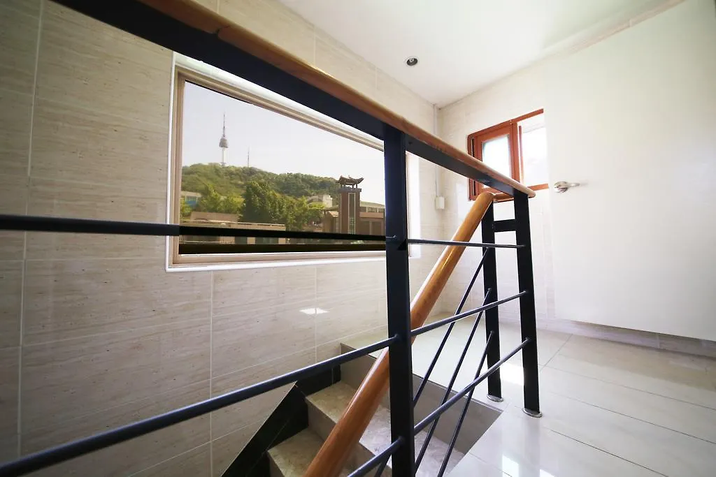 Vandrarhem Myeongdong Stay Residence Seoul