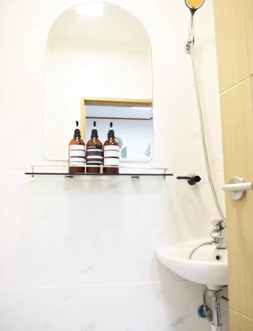 Vandrarhem Myeongdong Stay Residence Seoul